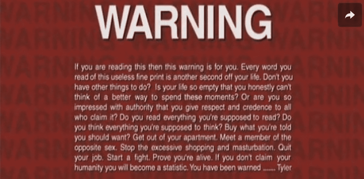 Маленькі деталі у фільмах, які варті уваги