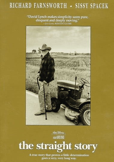 Проста історія (The Straight Story)
