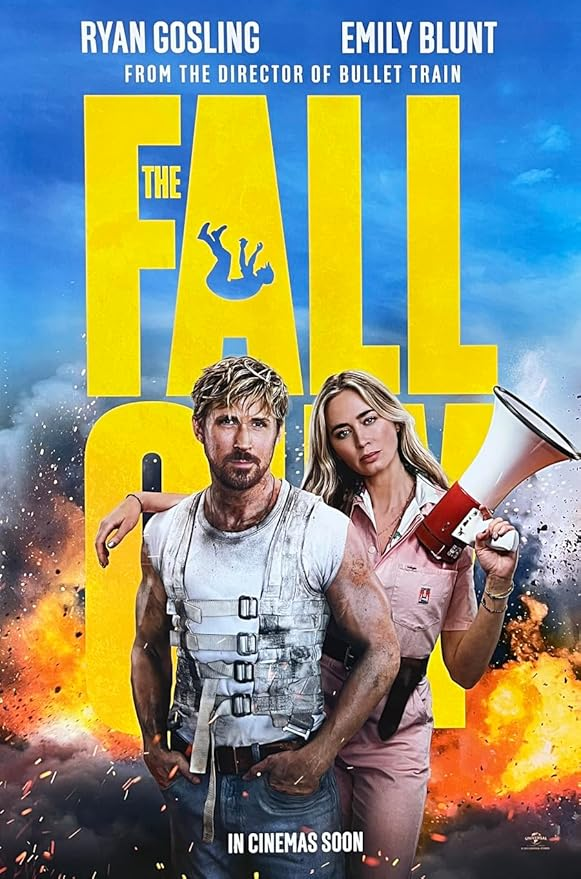 Каскадер (The Fall Guy)