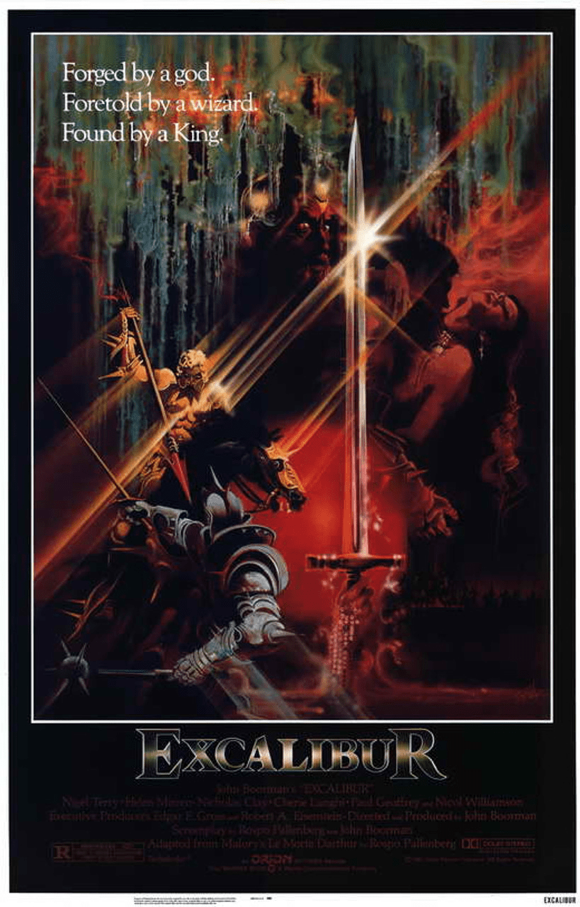 Екскалібур (Excalibur) (1981)