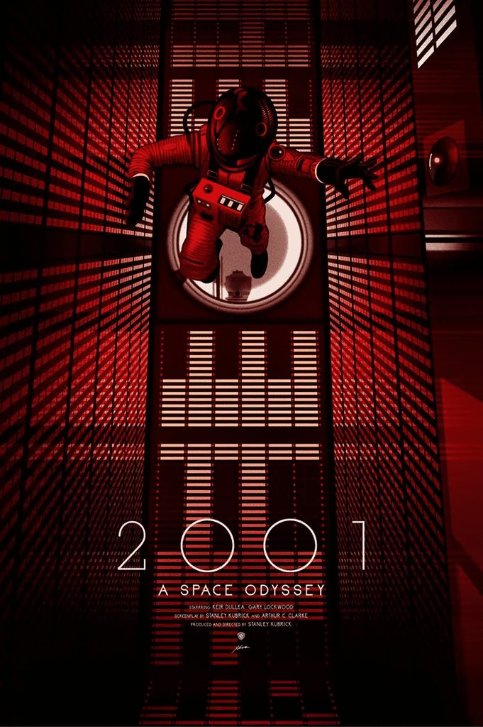 Космічна одіссея 2001 року (2001: A Space Odyssey) 