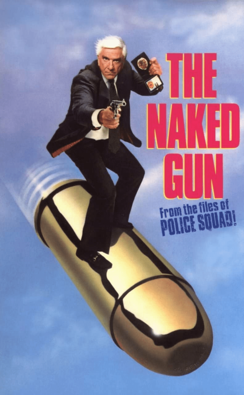 Голий пістолет (The Naked Gun: From the Files of Police Squad!)