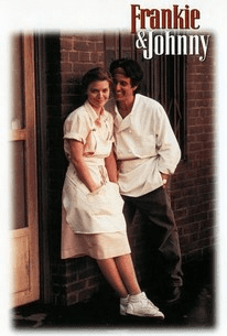 Френкі та Джонні: Романтична драма з Аль Пачіно