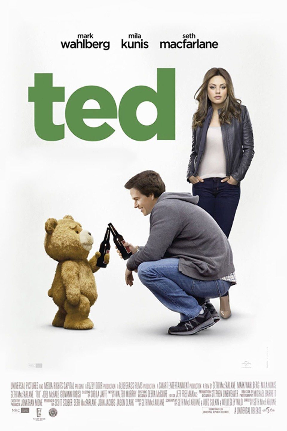 Третій зайвий (Ted)