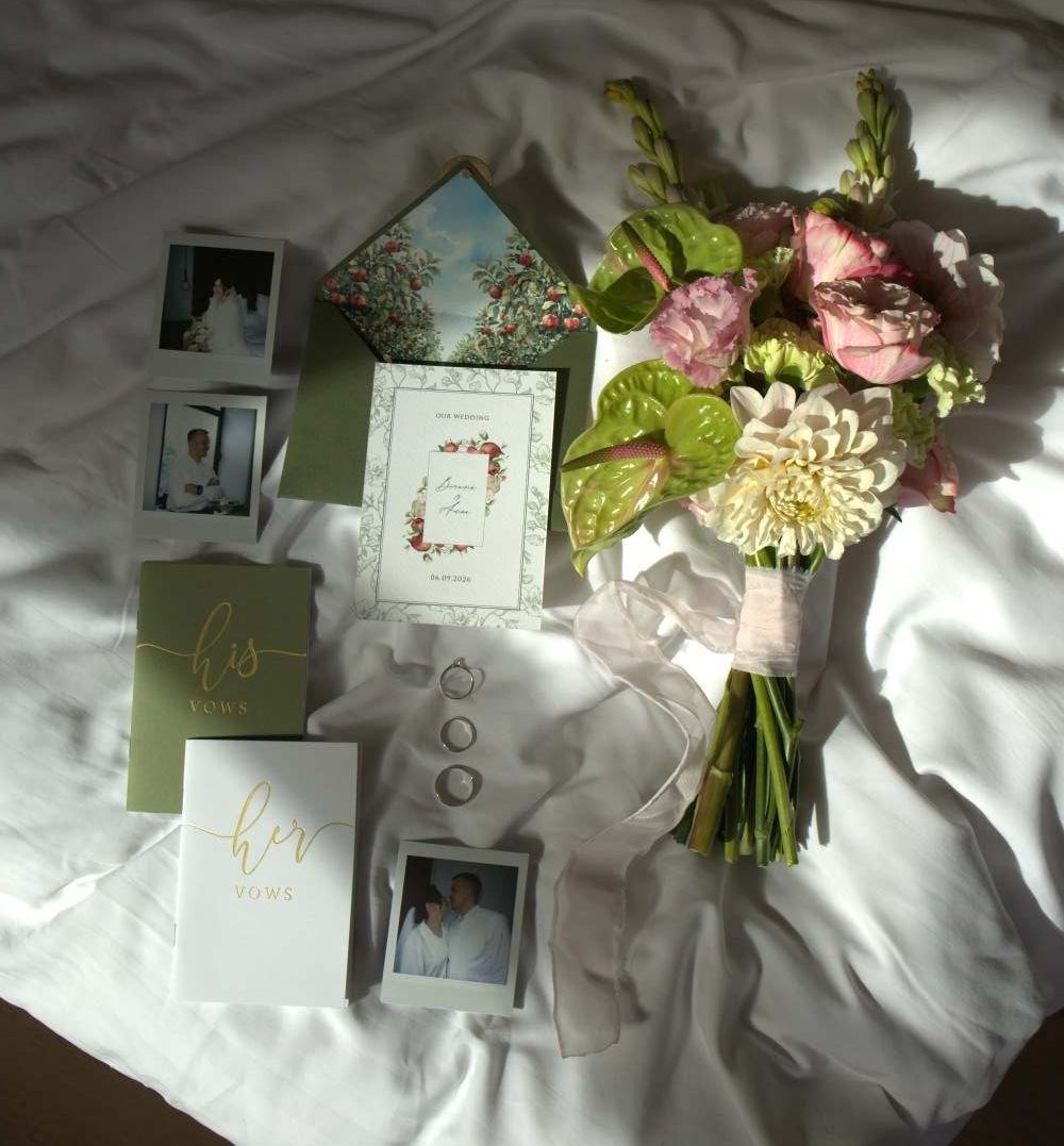 Куда я жмав #∞ (Wedding Edition)